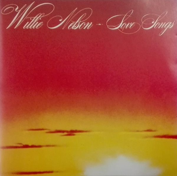 Willie Nelson – Love Songs (CD)