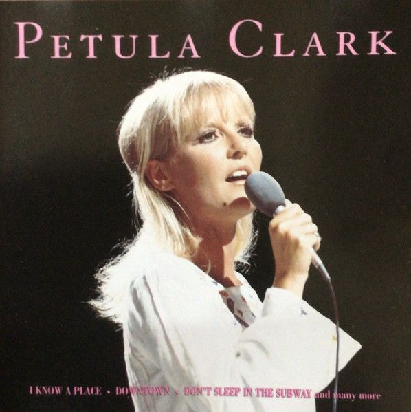 Petula Clark – Petula Clark (CD)