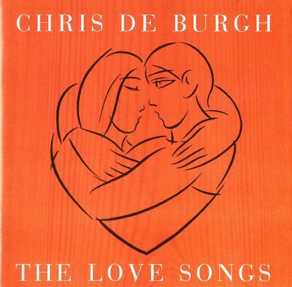 Chris de Burgh – The Love Songs (CD)