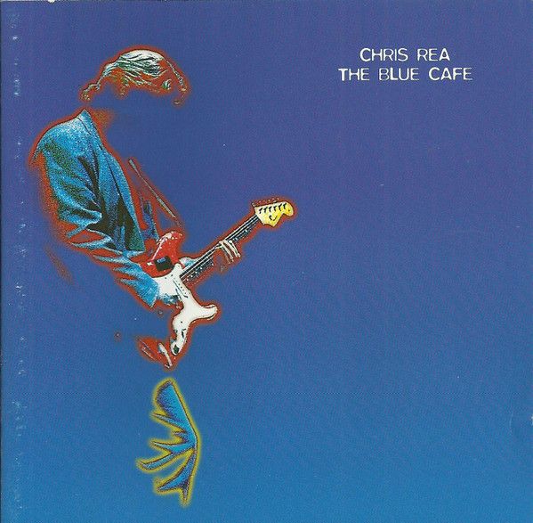 Chris Rea – The Blue Cafe (CD)