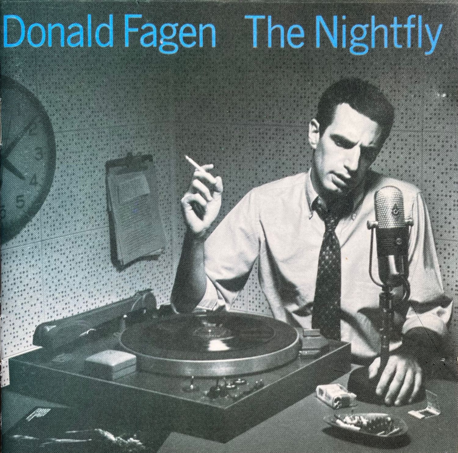 Donald Fagen – The Nightfly (CD)