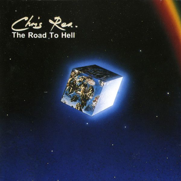 Chris Rea – The Road To Hell (CD)