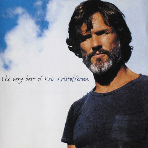 Kris Kristofferson – The Very Best Of Kris Kristofferson (CD)