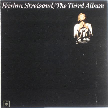 Barbra Streisand – The Third Album (CD)