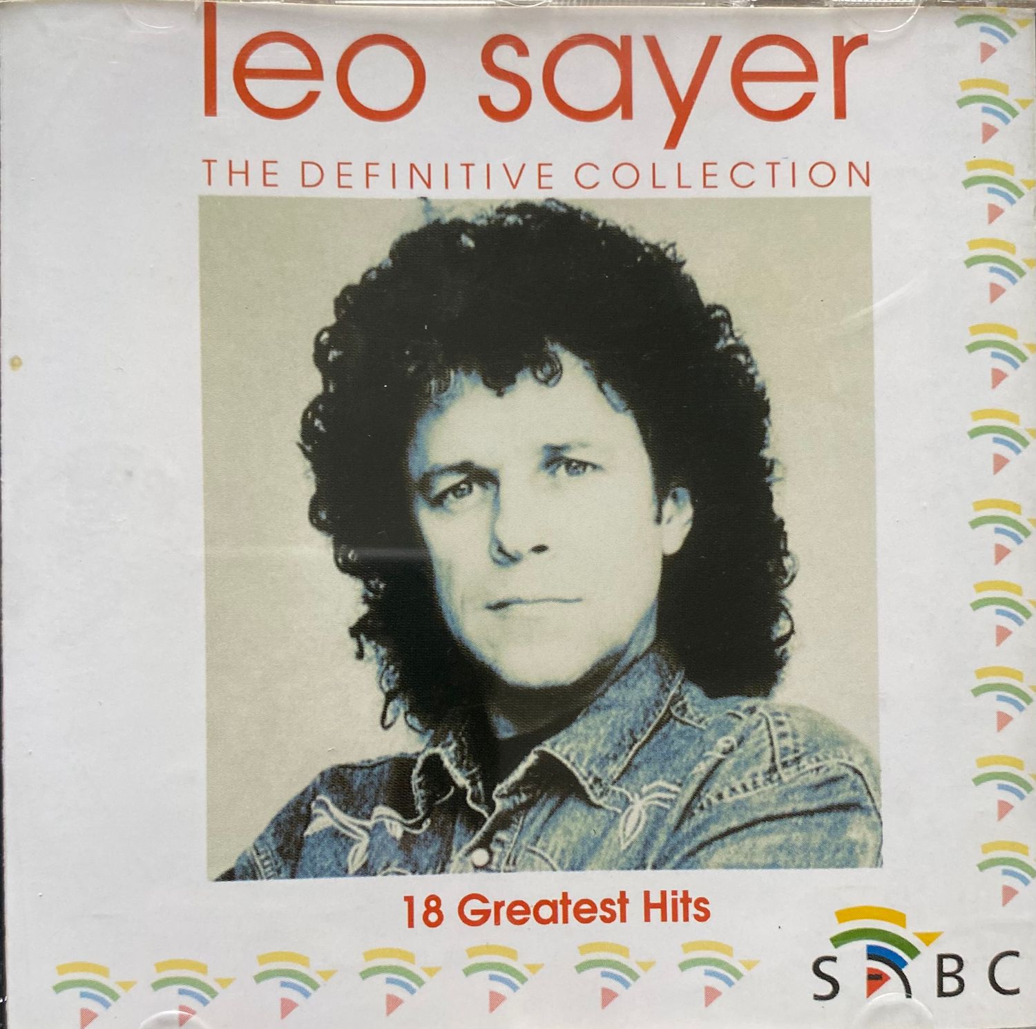 Leo Sayer – Greatest Hits (CD)