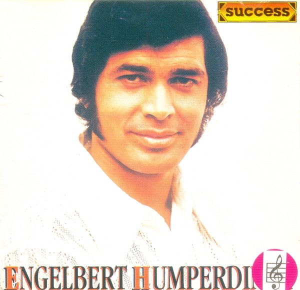 Engelbert Humperdinck – Engelbert Humperdinck (CD)
