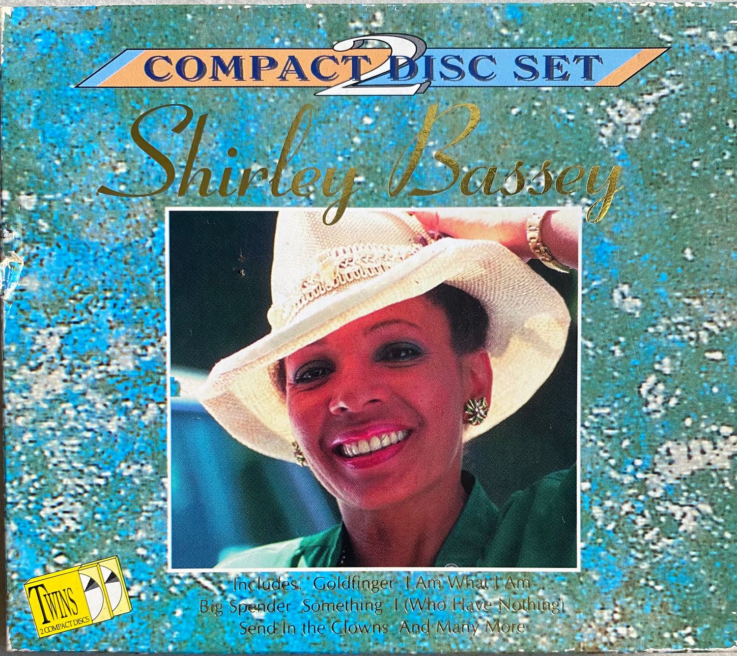 Shirley Bassey - Collection (2 CD Set)