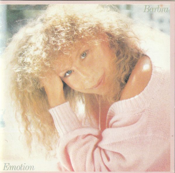 Barbra Streisand – Emotion (CD)
