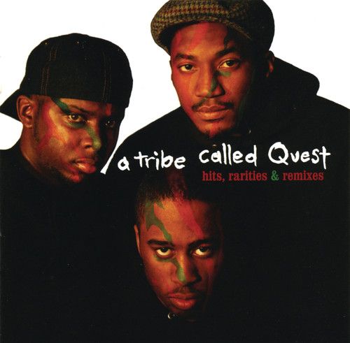 A Tribe Called Quest – Hits Rarities &amp; Remixes (CD) (New/Sealed) (Import)