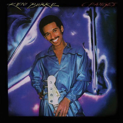 Keni Burke – Changes (Expanded Edition) (CD) (Sealed) (Import)
