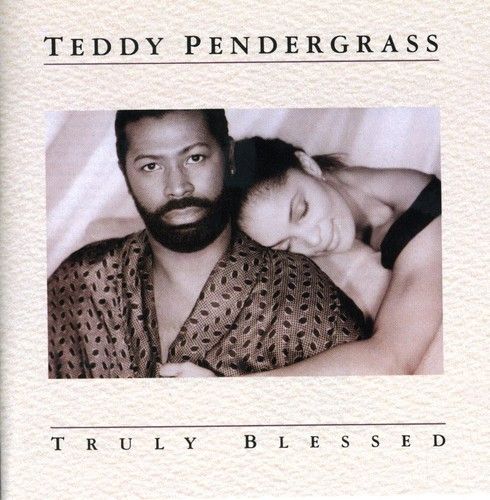 Teddy Pendergrass – Truly Blessed (CD) (Sealed) (Import)