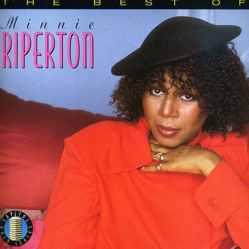 Minnie Riperton – Best of (CD) (Sealed) (Import)
