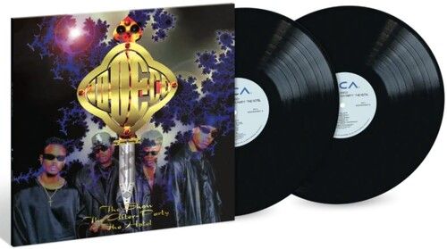 Jodeci – The Show, The After Party, The Hotel (2 x Vinyl) (Sealed) (Import)