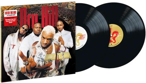 Dru Hill – Enter The Dru (2 x Vinyl) (Sealed) (Import)