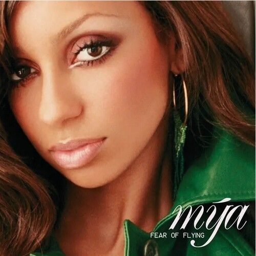 Mya – Fear Of Flying (2 x Vinyl) (New/Sealed) (Import)