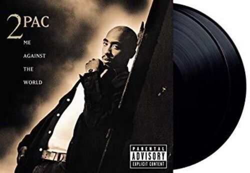 2Pac – Me Against The World (2 x Vinyl) (New/Sealed) (Import) 2Pac – Me Against The World (2 x Vinyl) (New/Sealed) (Import)