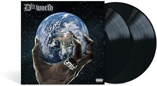 D12 – D12 World (2 x Vinyl) (New/Sealed) (Import)