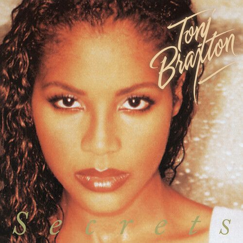 Toni Braxton – Secrets (2 x Vinyl) (New/Sealed) (Import)