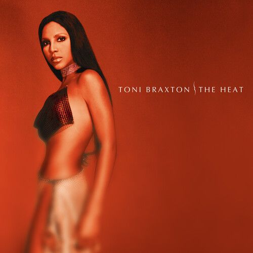 Toni Braxton – The Heat (2 x Vinyl) (New/Sealed) (Import)