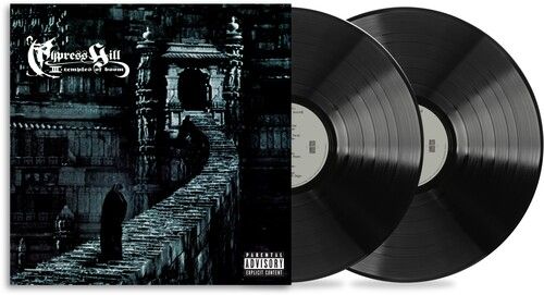 Cypress Hill – III (Temples Of Boom) (140 Gram Vinyl, Anniversary Edition) (2 x Vinyl) (New/Sealed) (Import)