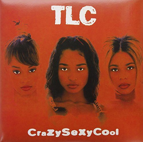 TLC – CrazySexyCool (2 x Vinyl) (New/Sealed) (Import)