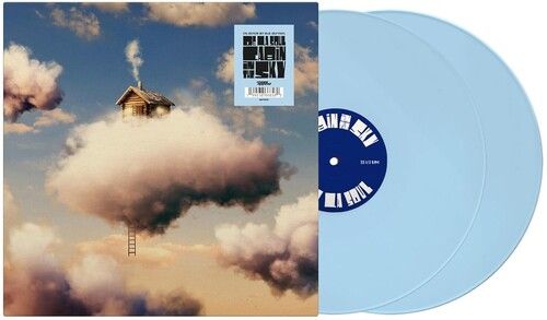 De La Soul – Cabin In The Sky (Colored Vinyl, Light Blue, Alternate Cover) (2 x Vinyl) (New/Sealed) (Import)