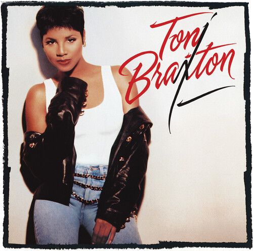 Toni Braxton – Toni Braxton (2 x Vinyl) (New/Sealed) (Import)