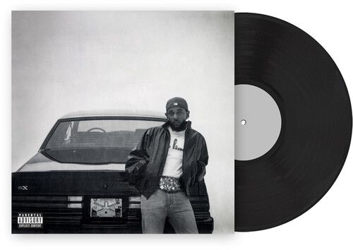 Kendrick Lamar – GNX (New/Sealed) (Import)
