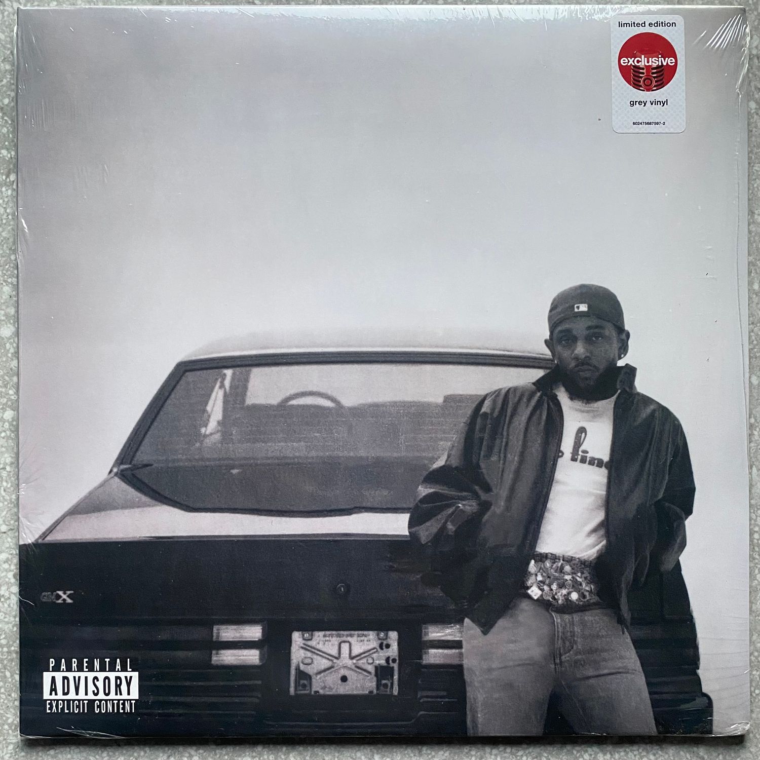 Kendrick Lamar – GNX (New/Sealed) (Import)