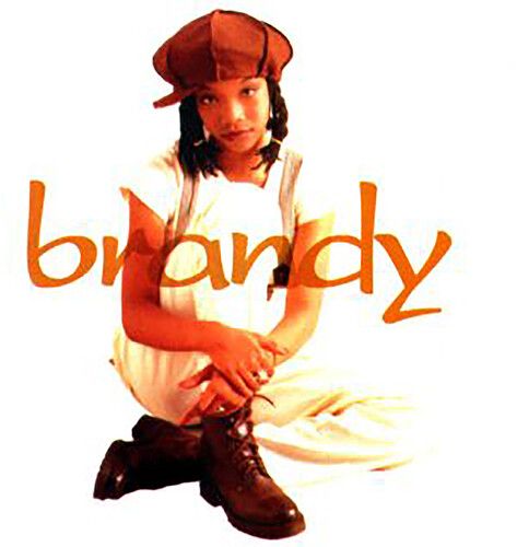 Brandy – Brandy (Colored Vinyl, Orange) (2 x Vinyl) (New/Sealed) (Import)