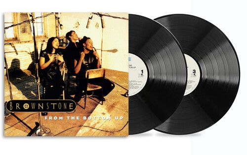Brownstone – From The Bottom Up (2 x Vinyl) (New/Sealed) (Import)