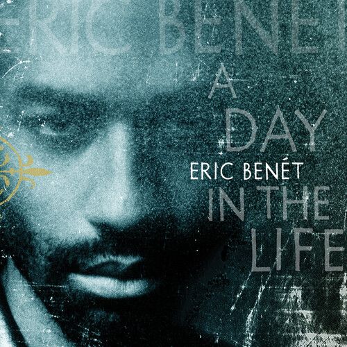Eric Benét – A Day in the Life (2 x Vinyl) (New/Sealed) (Import)