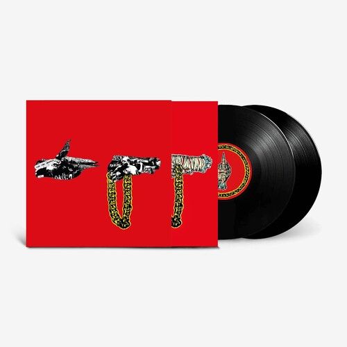 Run the Jewels – Run the Jewels 2 (180 Gram Vinyl, Anniversary Edition) (2 x Vinyl) (New/Sealed) (Import)