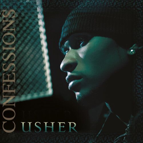 USHER – Confessions (Bonus Tracks, Anniversary Edition, Remastered) (2 x Vinyl) (New/Sealed) (Import)