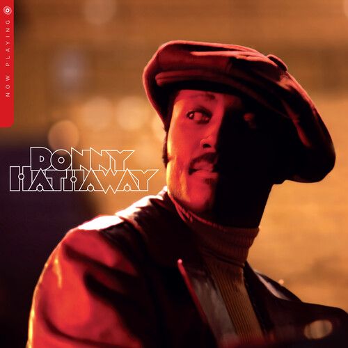 Donny Hathaway – Now Playing (2 x Vinyl) (New/Sealed) (Import)