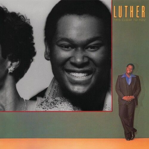 Luther – This Close To You (Vinyl) (New/Sealed) (Import)