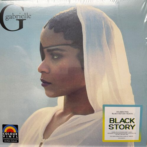 Gabrielle – Find Your Way (Colored Vinyl) (New/Sealed) (Import)