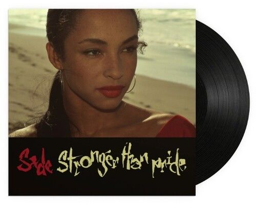 Sade – Stronger Than Pride (Vinyl) (New/Sealed) (Import)
