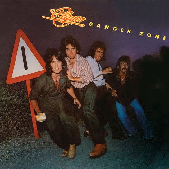 Player – Danger Zone (Vinyl)