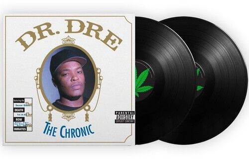 Dr. Dre – The Chronic (2 x Vinyl) (New/Sealed) (Import) Dr. Dre – The Chronic (2 x Vinyl) (New/Sealed) (Import)
