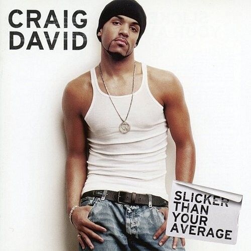 Craig David – Slicker Than Your Average (Import) (Vinyl) (New/Sealed) (Import)