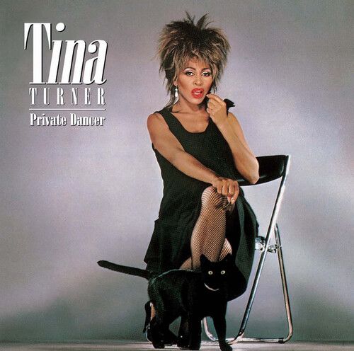 Tina Turner – Private Dancer (Vinyl) (New/Sealed) (Import)