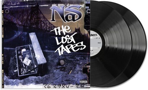 Nas – The Lost Tapes (2 x Vinyl) (New/Sealed) (Import) Nas – The Lost Tapes (2 x Vinyl) (New/Sealed) (Import)