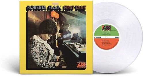 Roberta Flack – First Take (Colored Vinyl, Silver) (Vinyl) (New/Sealed) (Import)