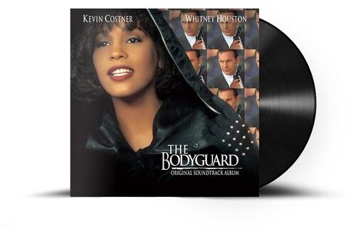 Whitney Houston – The Bodyguard (Original Soundtrack) (Vinyl) (New/Sealed) (Import)