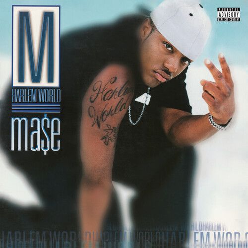 Mase – Harlem World (Vinyl) (New/Sealed) (Import)