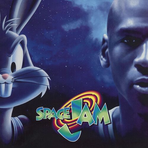 Space Jam: Music From And Inspired By The Motion Picture – OST (2 x Vinyl) (New/Sealed) (Import)