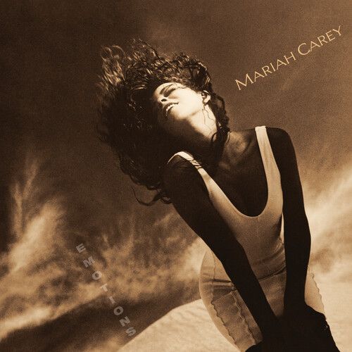 Mariah Carey – Emotions (Vinyl) (New/Sealed) (Import)