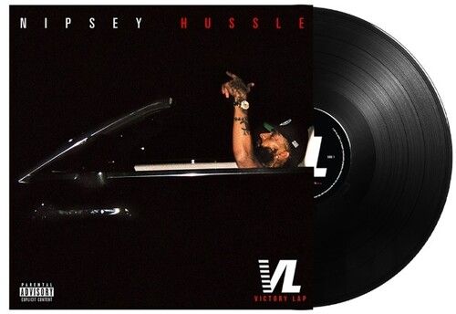 Nipsey Hussle - Victory Lap (2 x Vinyl) (New/Sealed) (Import)