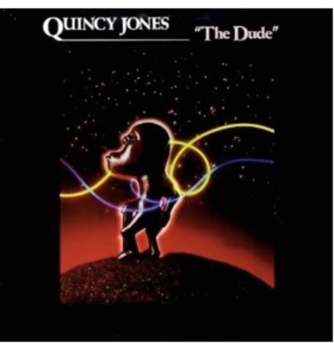 Quincy Jones – The Dude (Vinyl) (New/Sealed) (Import)